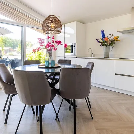 By Pond With Sauna *