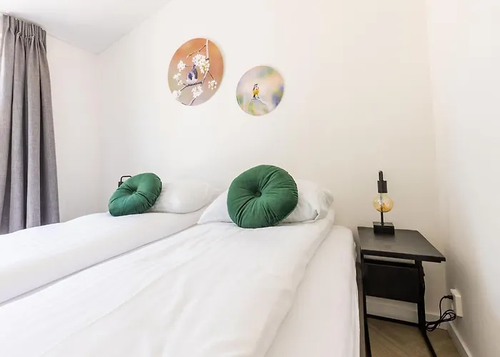 By Pond With Sauna Chalet *