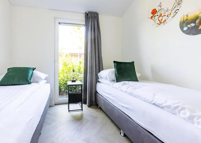 By Pond With Sauna Veldhoven