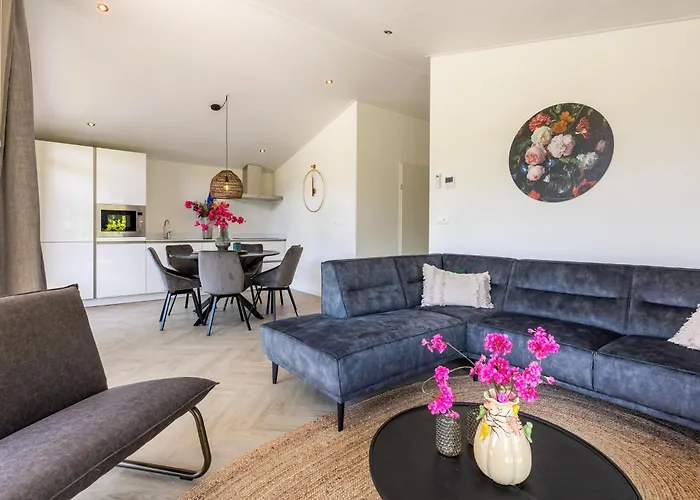 By Pond With Sauna Veldhoven