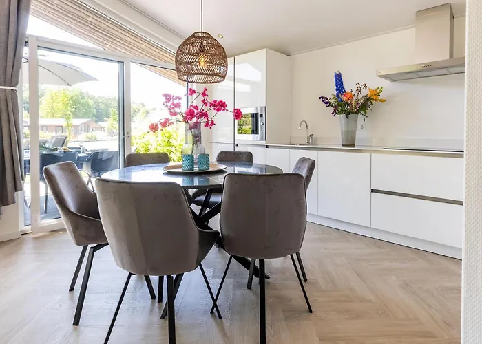 By Pond With Sauna *