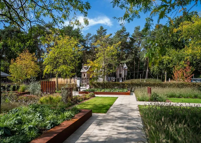 By Pond With Sauna *