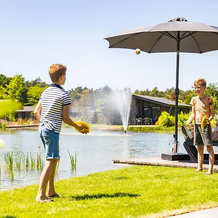 By Pond With Sauna * Veldhoven